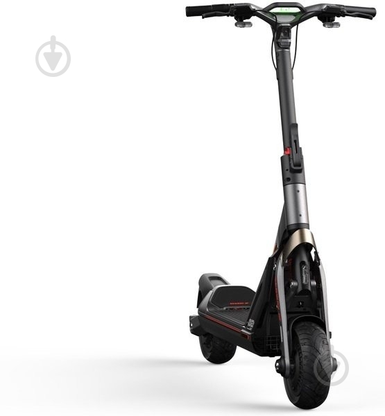 Електросамокат Segway-Ninebot GT2P Black - фото 2