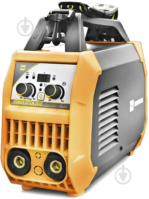 Инвертор сварочный Hugong PowerStick 200E - фото 1 Инвертор сварочный Hugong PowerStick 200E - фото 1