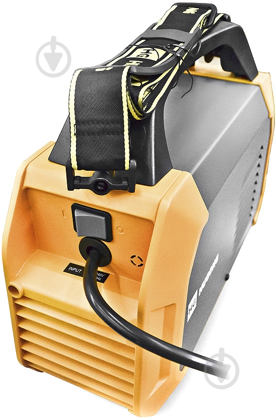 Инвертор сварочный Hugong PowerStick 200E - фото 3 Инвертор сварочный Hugong PowerStick 200E - фото 3