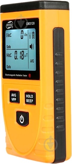 Тестер BENETECH GM3120 - фото 1 Тестер BENETECH GM3120 - фото 1