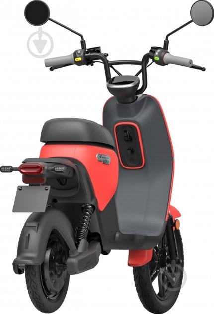 Електроскутер Segway-Ninebot B110S Dark Grey/Red - фото 7