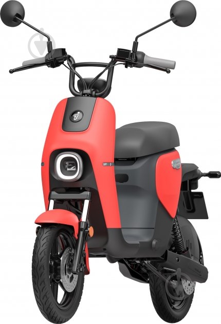 Електроскутер Segway-Ninebot B110S Dark Grey/Red - фото 15