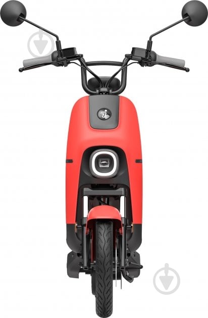 Електроскутер Segway-Ninebot B110S Dark Grey/Red - фото 14