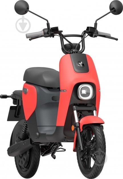 Електроскутер Segway-Ninebot B110S Dark Grey/Red - фото 13