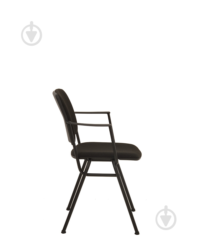 Стул Nowy Styl ISIT ARM BLACK C-11 черный - фото 3
