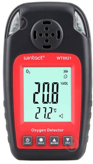 Детектор WINTACT WT8821 - фото 1