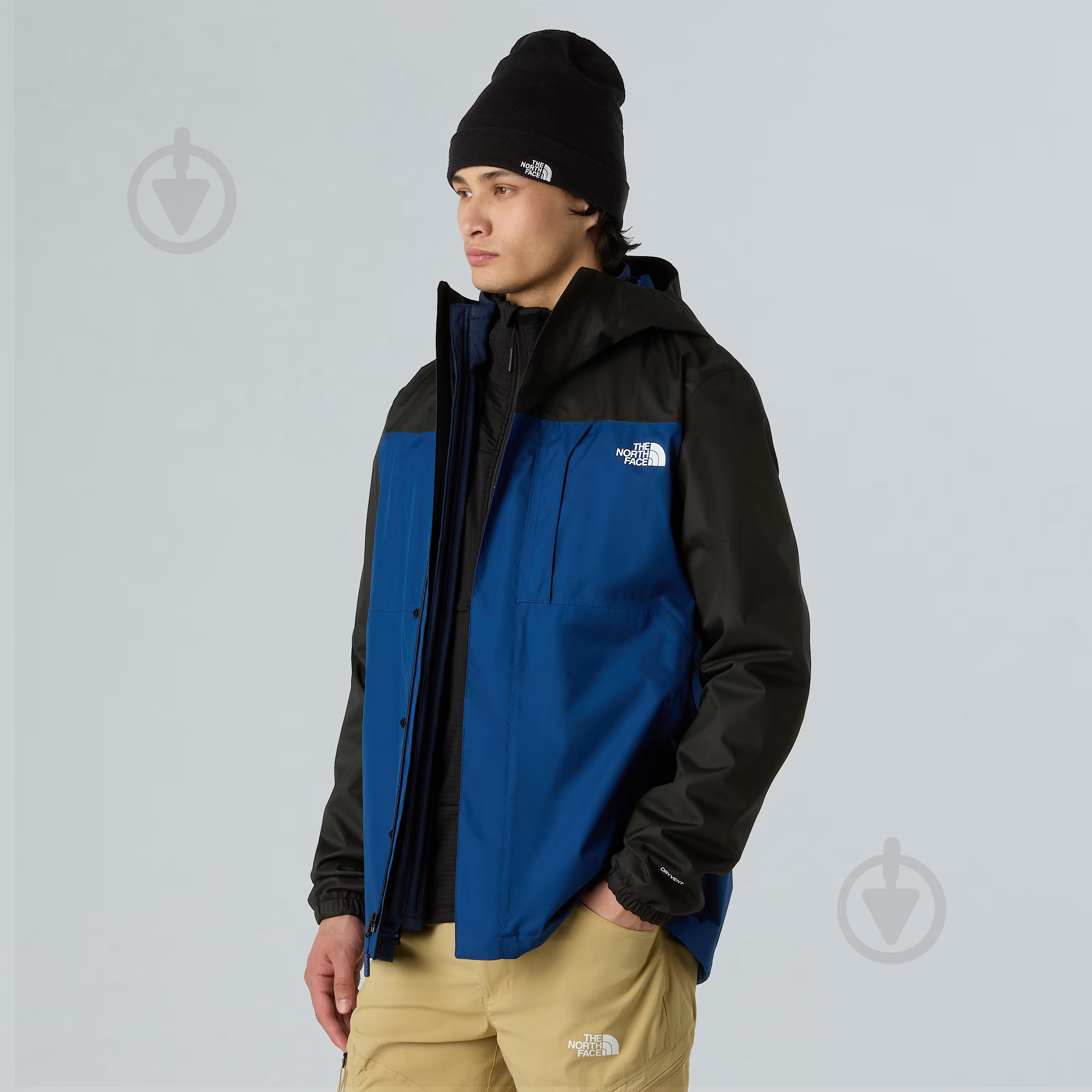 ᐉ Куртка чоловіча зимова THE NORTH FACE M QUEST TRICLIMATE 3-in-1