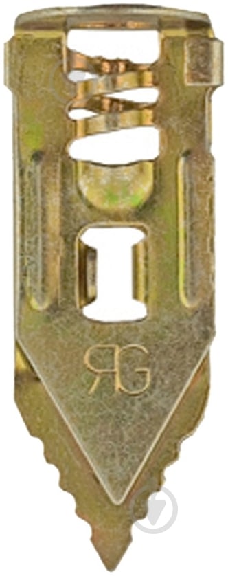 Супергипсгвоздь для гипсокартона уп. 4 шт - фото 1