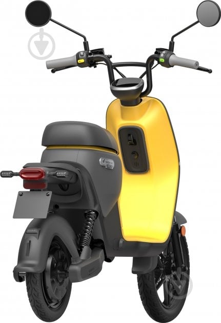 Електроскутер Segway-Ninebot B110S Yellow/Dark Grey - фото 7