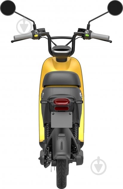 Електроскутер Segway-Ninebot B110S Yellow/Dark Grey - фото 6