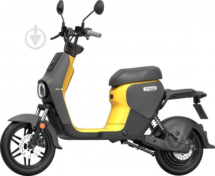 Електроскутер Segway-Ninebot B110S Yellow/Dark Grey - фото 16