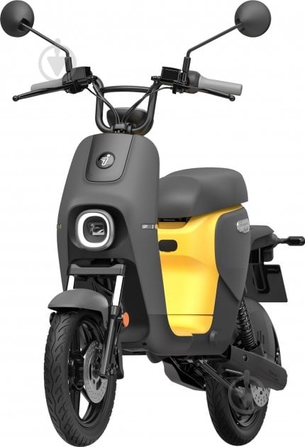 Електроскутер Segway-Ninebot B110S Yellow/Dark Grey - фото 15
