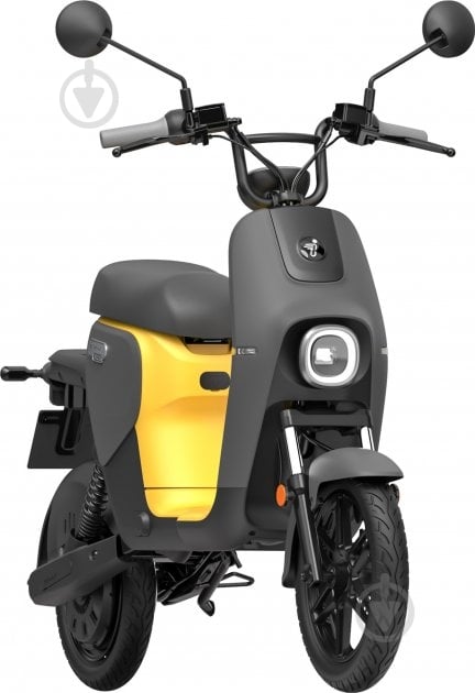 Електроскутер Segway-Ninebot B110S Yellow/Dark Grey - фото 13
