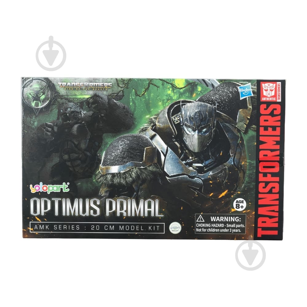Трансформер Yolopark Оптимус Примал YPAMKM7OL - фото 2