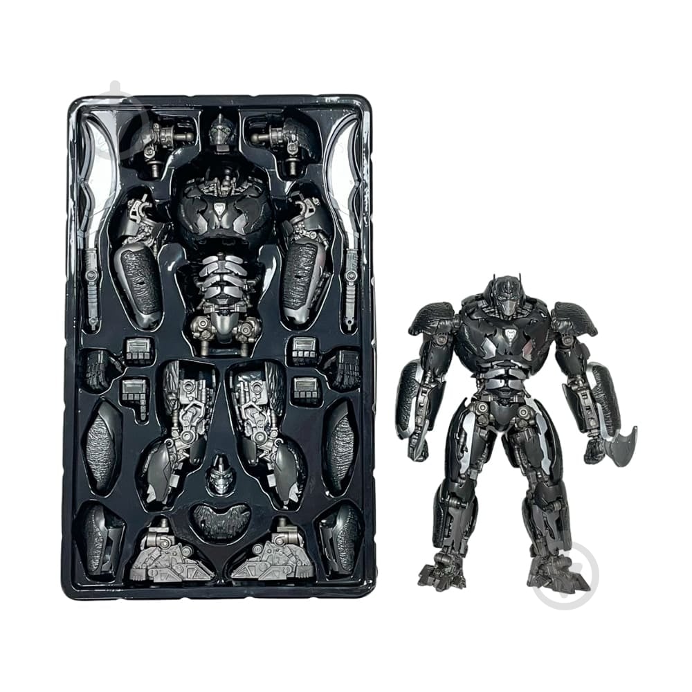 Трансформер Yolopark Оптимус Примал YPAMKM7OL - фото 9