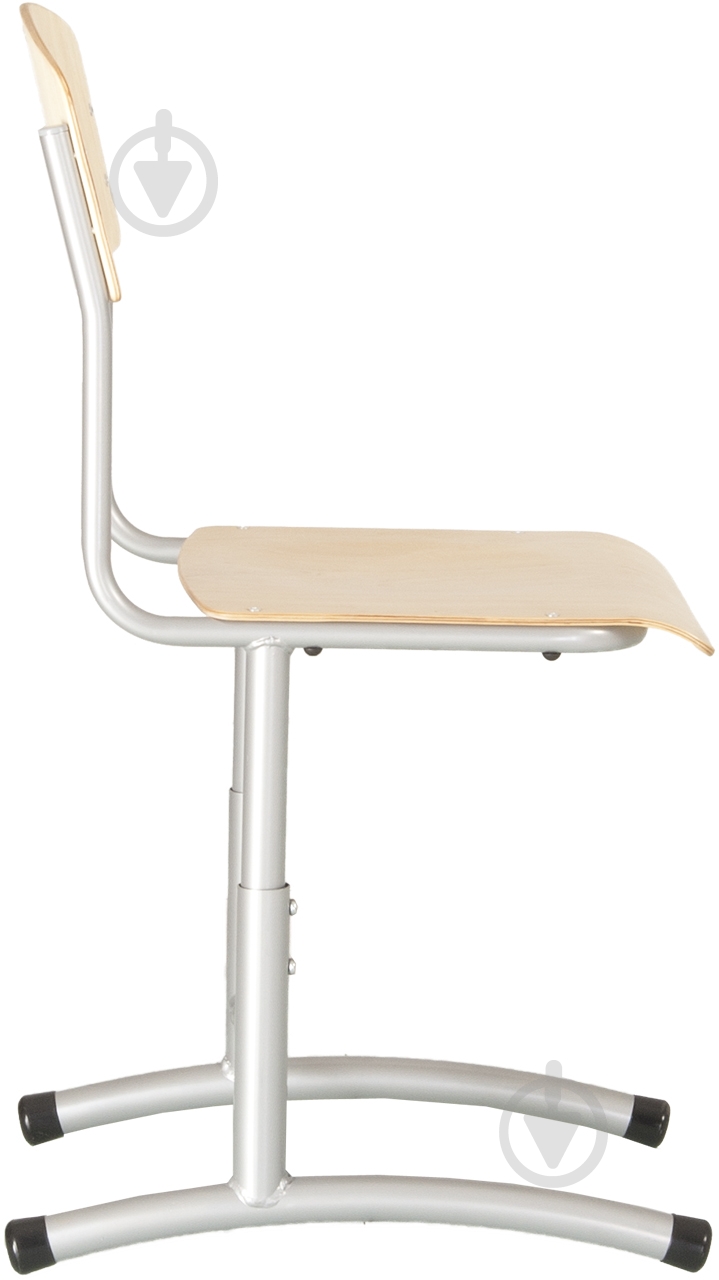 Стілець Nowy Styl E-273 BR ALU бежевий - фото 3 Стілець Nowy Styl E-273 BR ALU бежевий - фото 3
