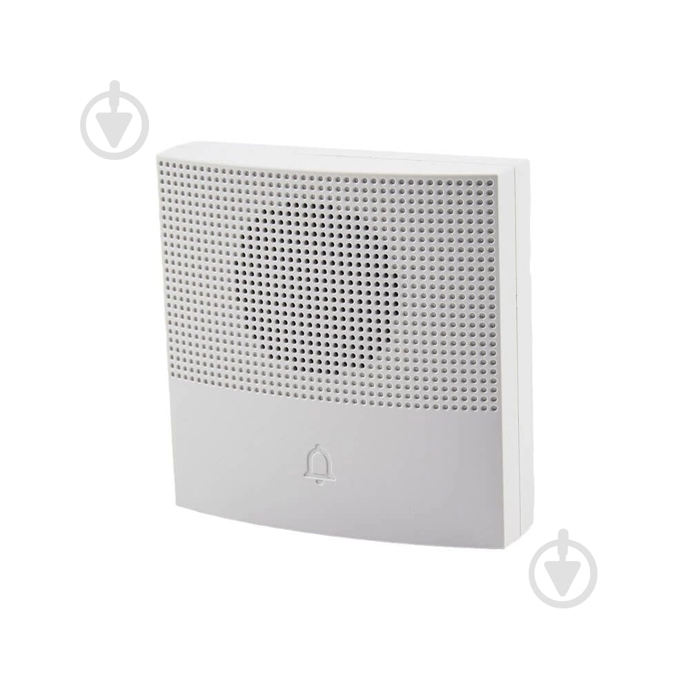 Звонок дверной Atis ADB-10 белый 302354 - фото 2