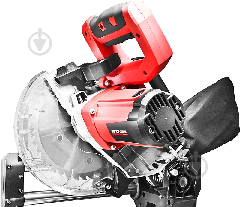Пила торцовочная Stark MS-1820 - фото 2