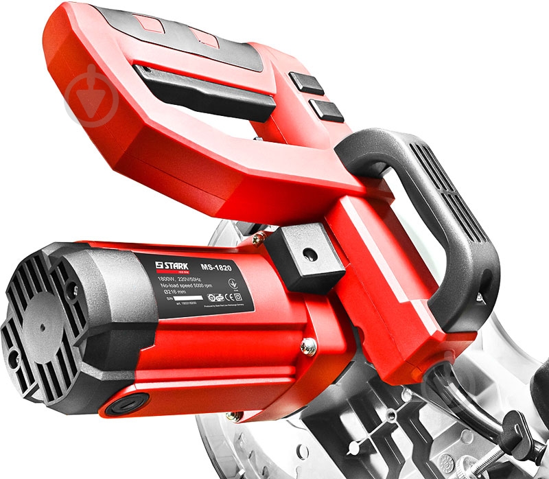 Пила торцовочная Stark MS-1820 - фото 3