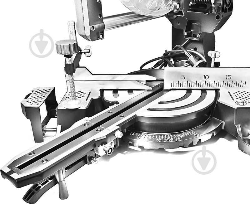 Пила торцовочная Stark MS-1820 - фото 4