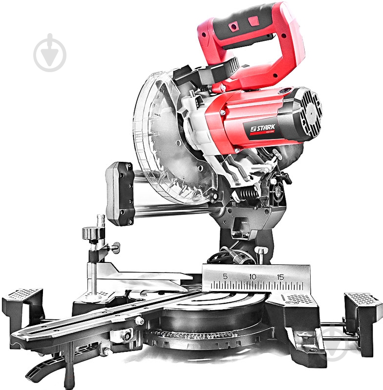 Пила торцовочная Stark MS-1820 - фото 9