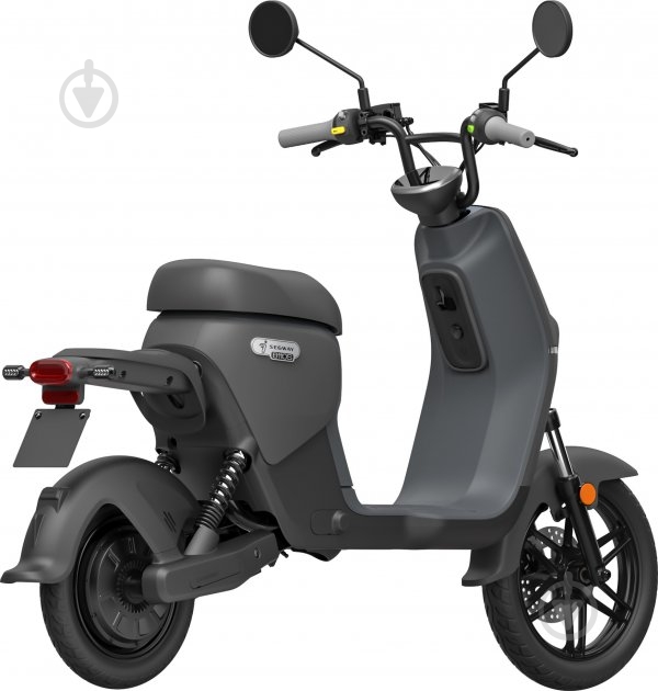 Електроскутер Segway-Ninebot B110S Black Grey - фото 8