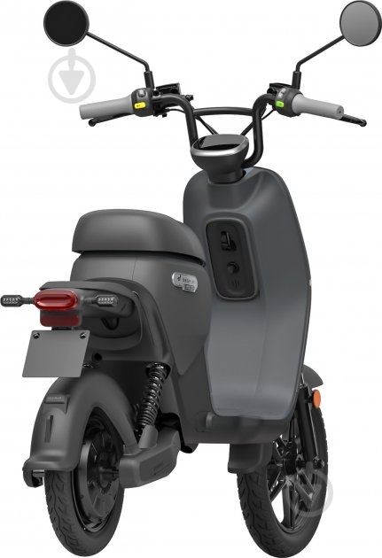 Електроскутер Segway-Ninebot B110S Black Grey - фото 7