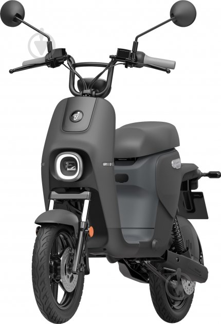 Електроскутер Segway-Ninebot B110S Black Grey - фото 15