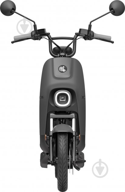 Електроскутер Segway-Ninebot B110S Black Grey - фото 14