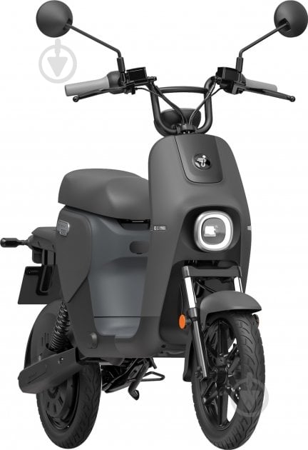 Електроскутер Segway-Ninebot B110S Black Grey - фото 13