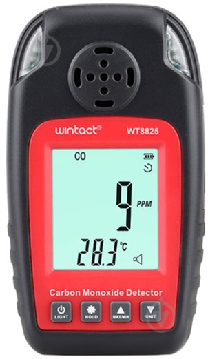 Газоаналізатор WINTACT WT8825 - фото 1