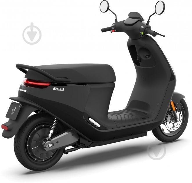 Електроскутер Segway-Ninebot E110S Black - фото 9