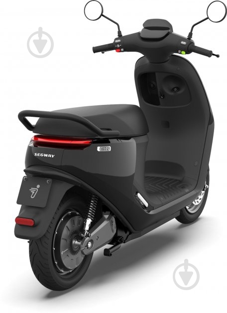 Електроскутер Segway-Ninebot E110S Black - фото 8