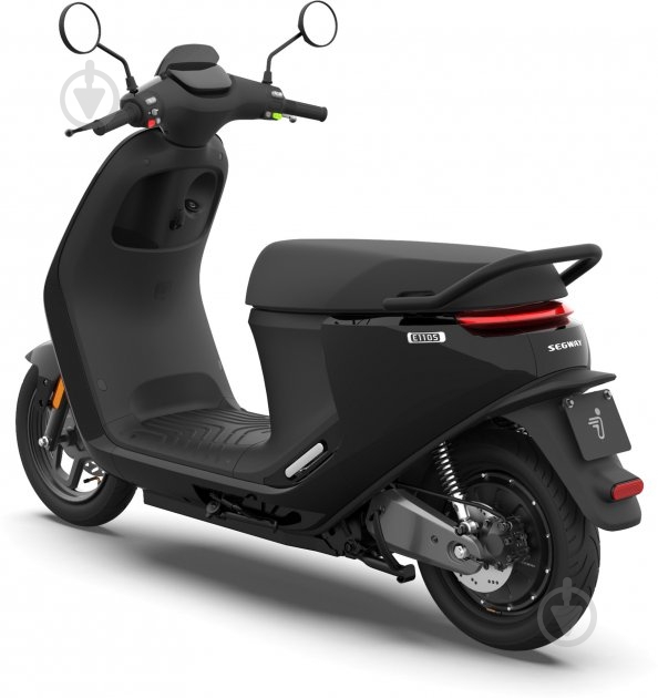 Електроскутер Segway-Ninebot E110S Black - фото 5