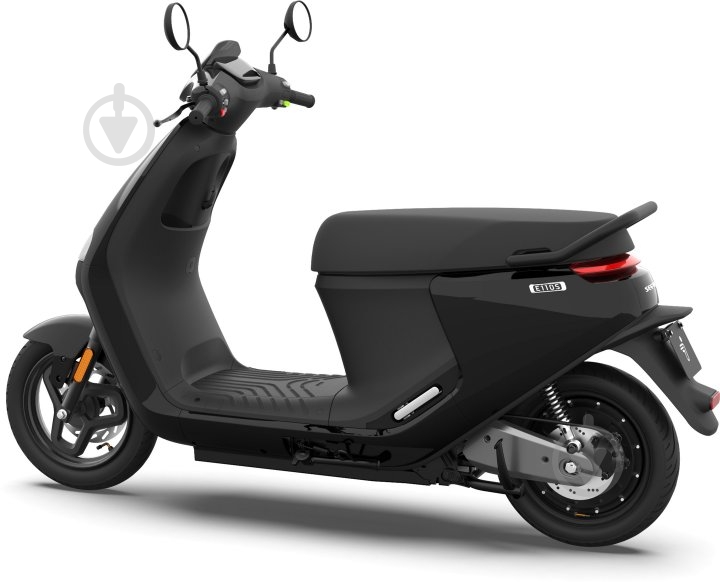 Електроскутер Segway-Ninebot E110S Black - фото 4