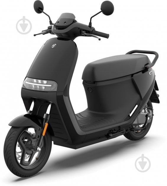 Електроскутер Segway-Ninebot E110S Black - фото 1