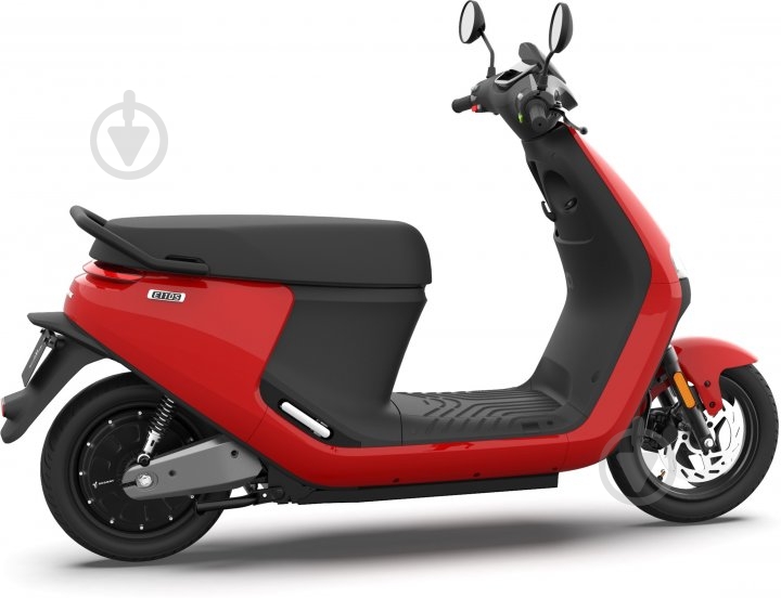 Електроскутер Segway-Ninebot E110S Red - фото 10