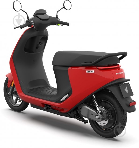Електроскутер Segway-Ninebot E110S Red - фото 5