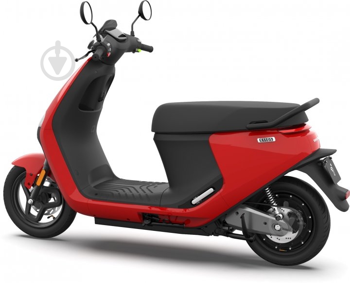 Електроскутер Segway-Ninebot E110S Red - фото 4