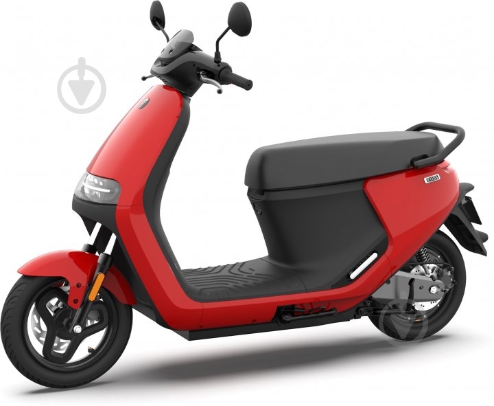Електроскутер Segway-Ninebot E110S Red - фото 2