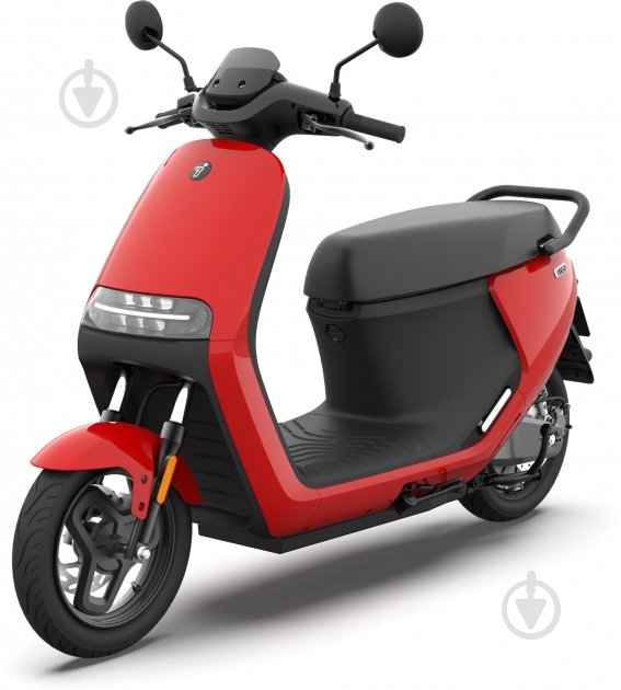 Електроскутер Segway-Ninebot E110S Red - фото 1