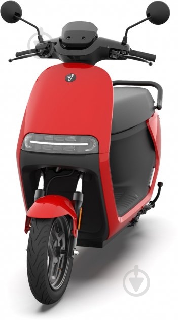 Електроскутер Segway-Ninebot E110S Red - фото 15