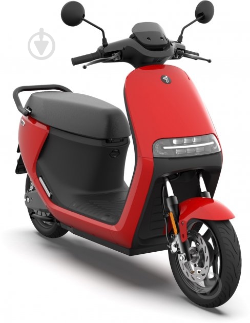 Електроскутер Segway-Ninebot E110S Red - фото 13
