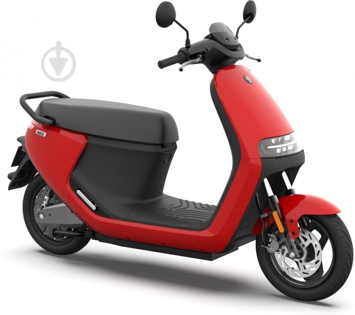 Електроскутер Segway-Ninebot E110S Red - фото 12