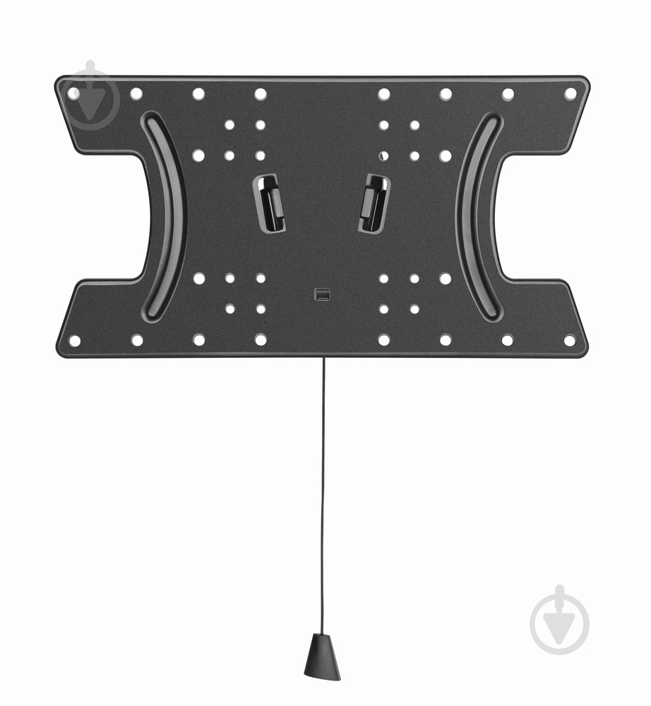 Кронштейн настенный Gembird WM-65T-02 наклонные 32"-65" черный - фото 2 Кронштейн настенный Gembird WM-65T-02 наклонные 32"-65" черный - фото 2