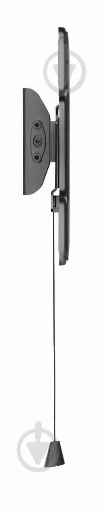 Кронштейн настенный Gembird WM-65T-02 наклонные 32"-65" черный - фото 5 Кронштейн настенный Gembird WM-65T-02 наклонные 32"-65" черный - фото 5