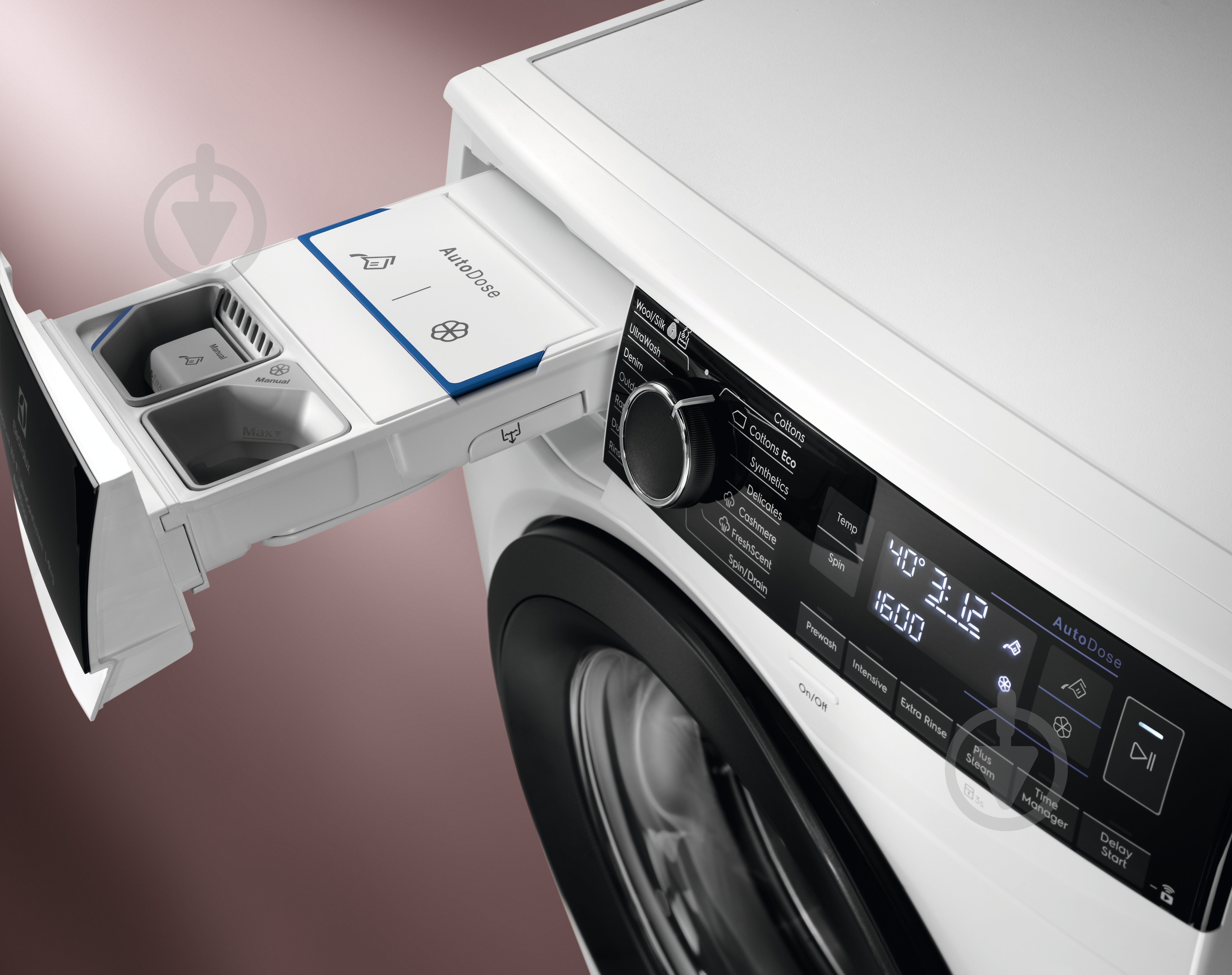 Пральна машина Electrolux EW6F3494ACU - фото 4