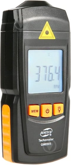 Тахометр BENETECH GM8905 - фото 1 Тахометр BENETECH GM8905 - фото 1
