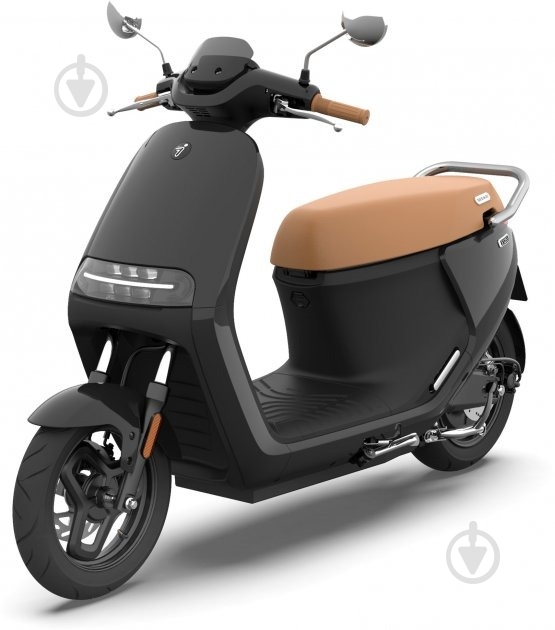 Електроскутер Segway-Ninebot E125S Black - фото 1
