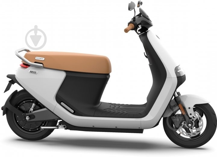 Електроскутер Segway-Ninebot E125S White - фото 11